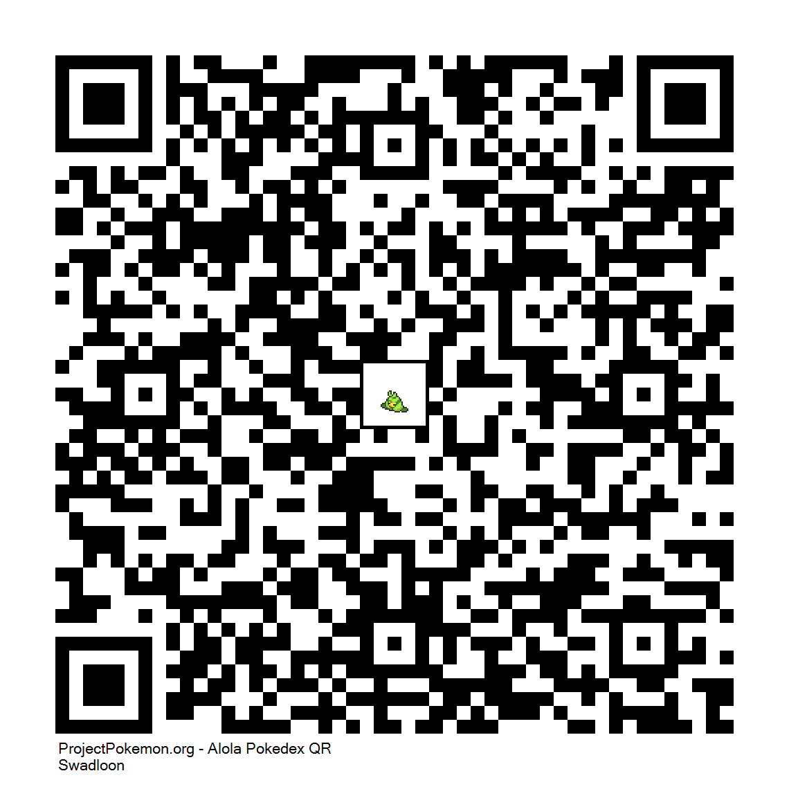 Cdigo QR de Swadloon
